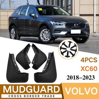 Zástěrky pro Volvo XC60 2008-2022    Stříkačky Blatníky Zástěrky Přední Zadní Blatníky Auto