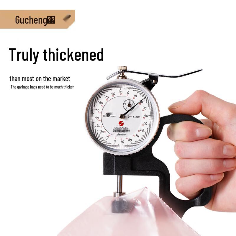 Thickened Vest Handle Trash Bags