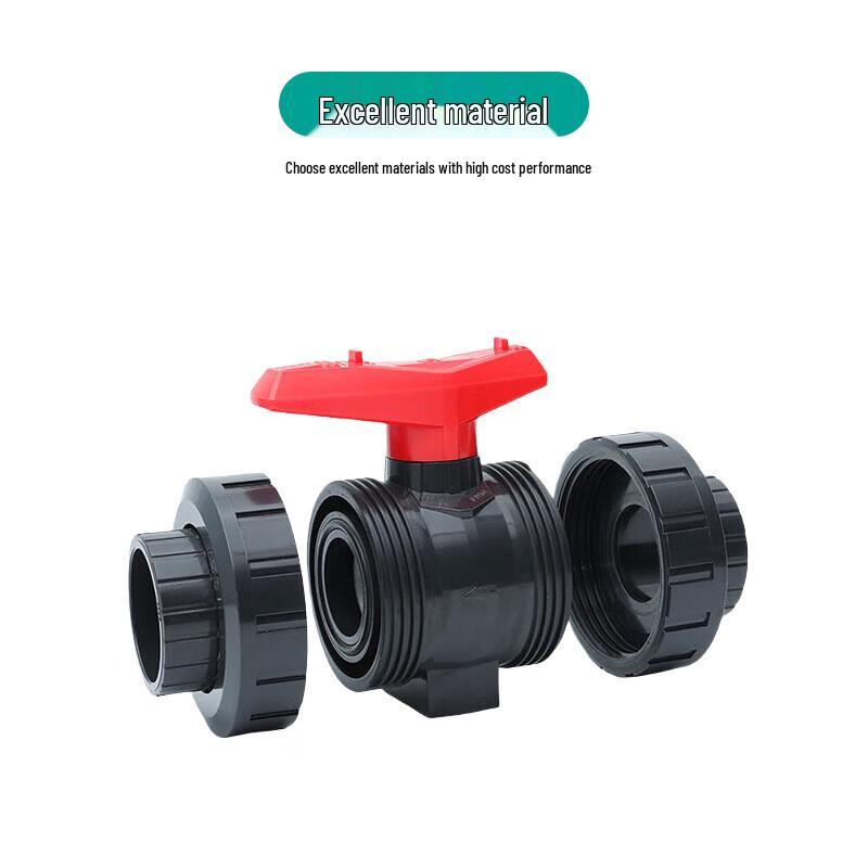 Jinglongdun UPVC Ball Valve
