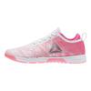 Reebok Speed Comfortable Breathable Low-Top Training Shoes Women Sneaker Pink White CN2246
