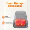 Multi-functional Kneading Massager: Neck, Back, Waist, Shoulder & Legs