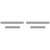 Exeed Yaoguang Interior Protective Film for 23 Models: Tempered Navigation Screen & Center Console Sticker