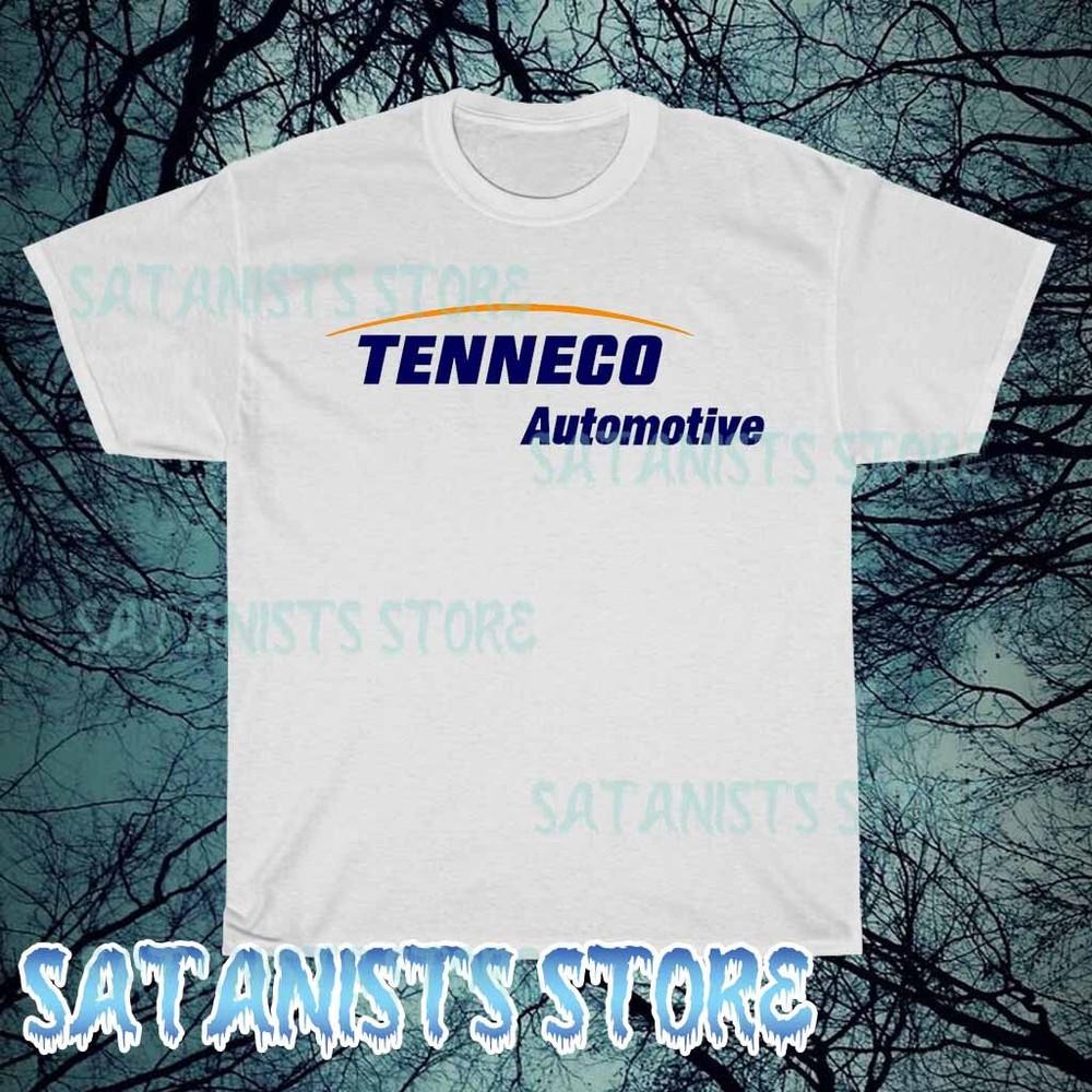 

New Tenneco Design Active Logo Men s T-shirt funny size S to 5XL XL