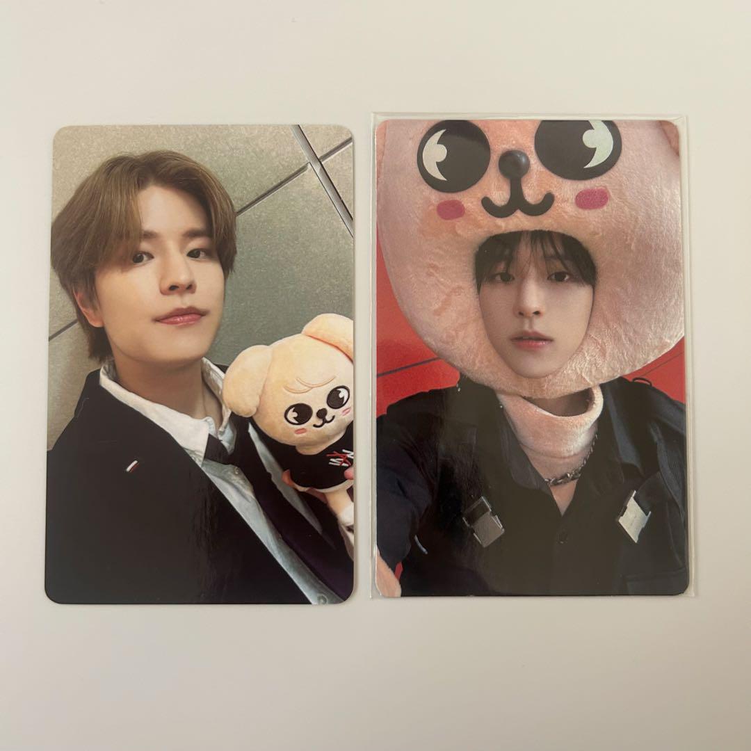 

[USED] Stray Kids Seungmin skzoo trading card