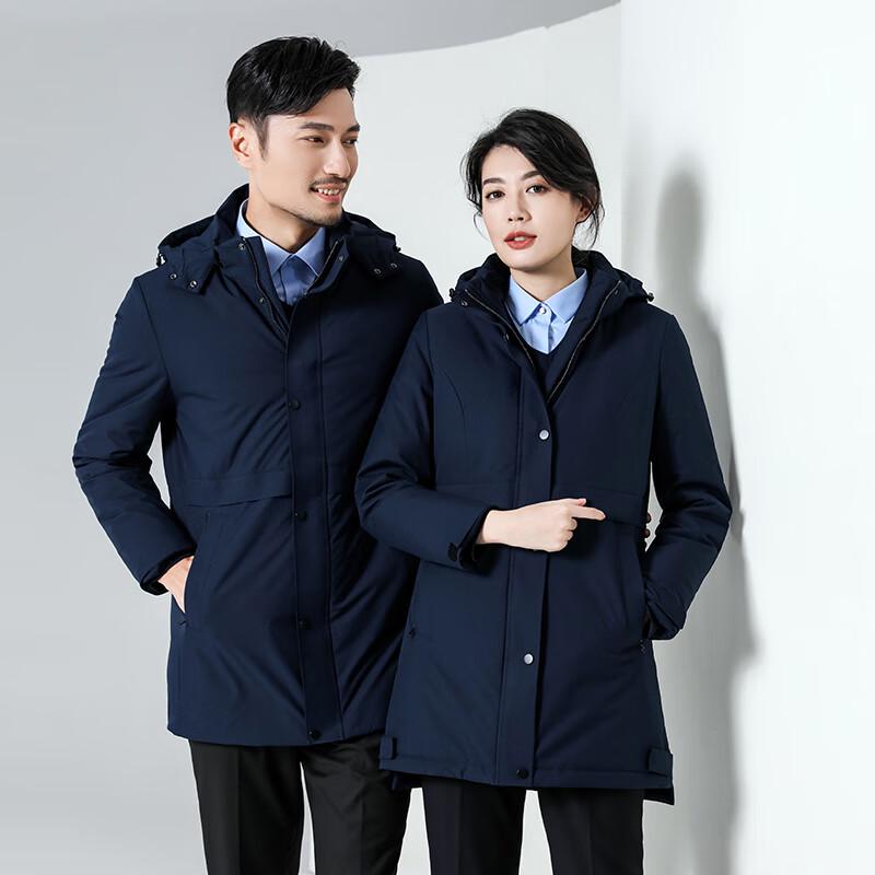 

Kaseye Унисекс Пуховик с капюшоном для бизнеса 5XL