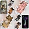 Ballet Cell Phone Case for Samsung Galaxy S26 Ultra S25 S24 S23 S22 S21 S20 Note10 Cover