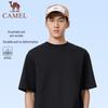 CAMEL Men's Crew Neck Short Sleeve T-Shirt C16BARG019