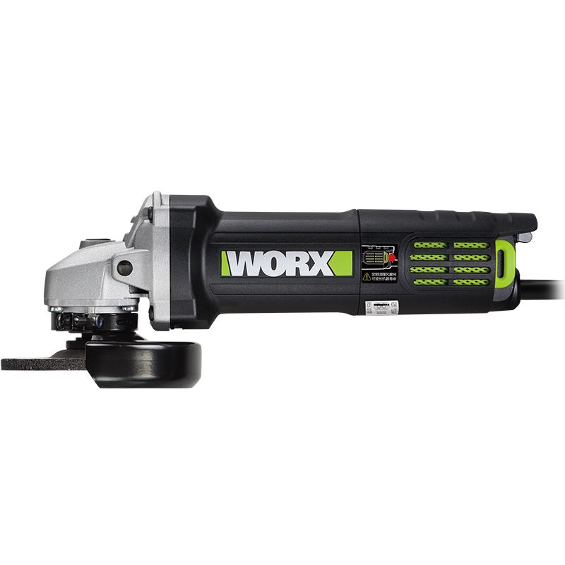 

Електричні кутові шліфувальні машини Worx, штекер CN (адаптер в комплекті)