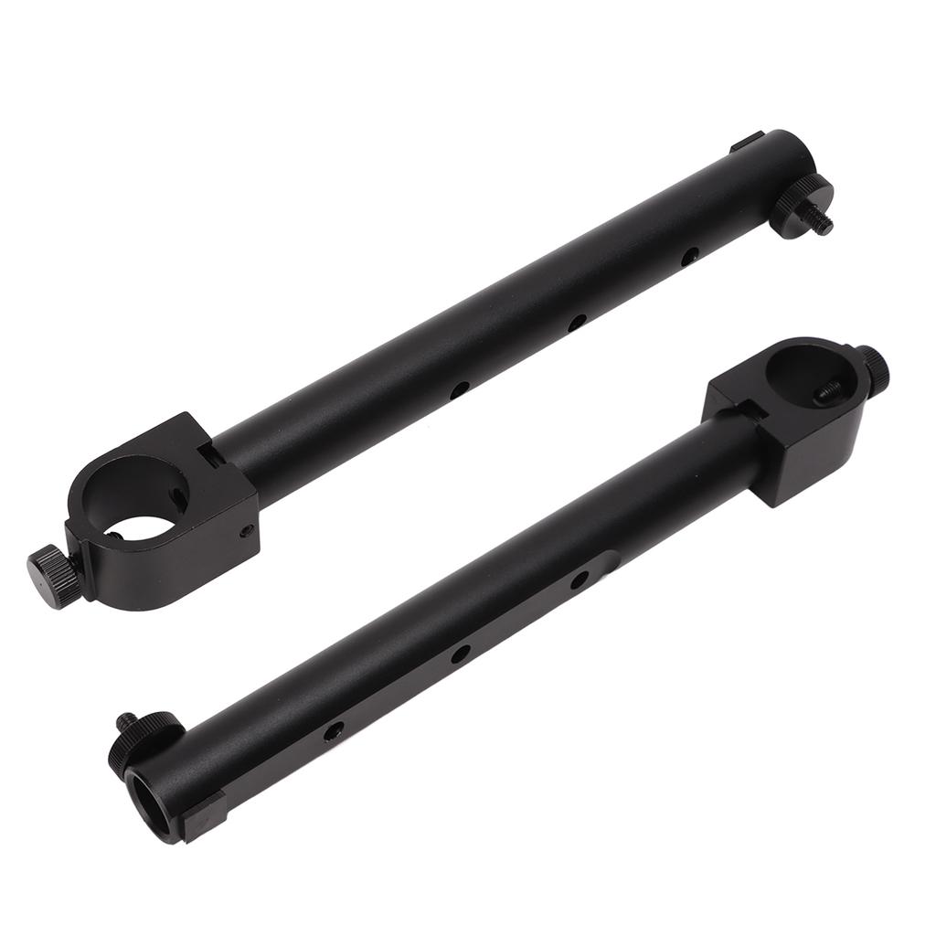 Display Screen Hanging Bar Metal Monitor Support Holder Desk Mount Extra Arm for Video LCD Microscope Stand Camera