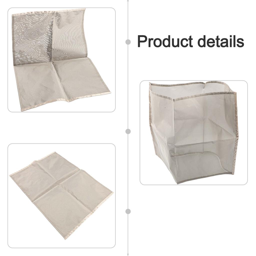 Router Cover Radiation  for Protection Bag Shielded Blocking Router Guard Cover