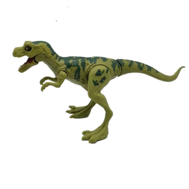 Dinosaurier Tyrannosaurus Rex Monolophosaurus Pteranodon Gallimimus Simulationsmodell Gelenke Beweglich Actionfigur Ornament Spielzeug