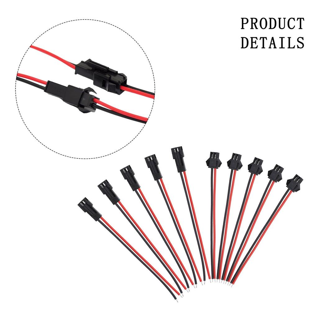 Hassle Installation LED Lighting Terminal Block with Easy Connection