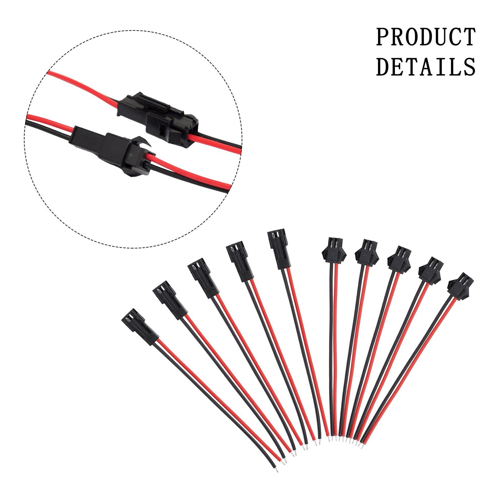 

Hassle Installation LED Lighting Terminal Block with Easy Connection 10 pcs