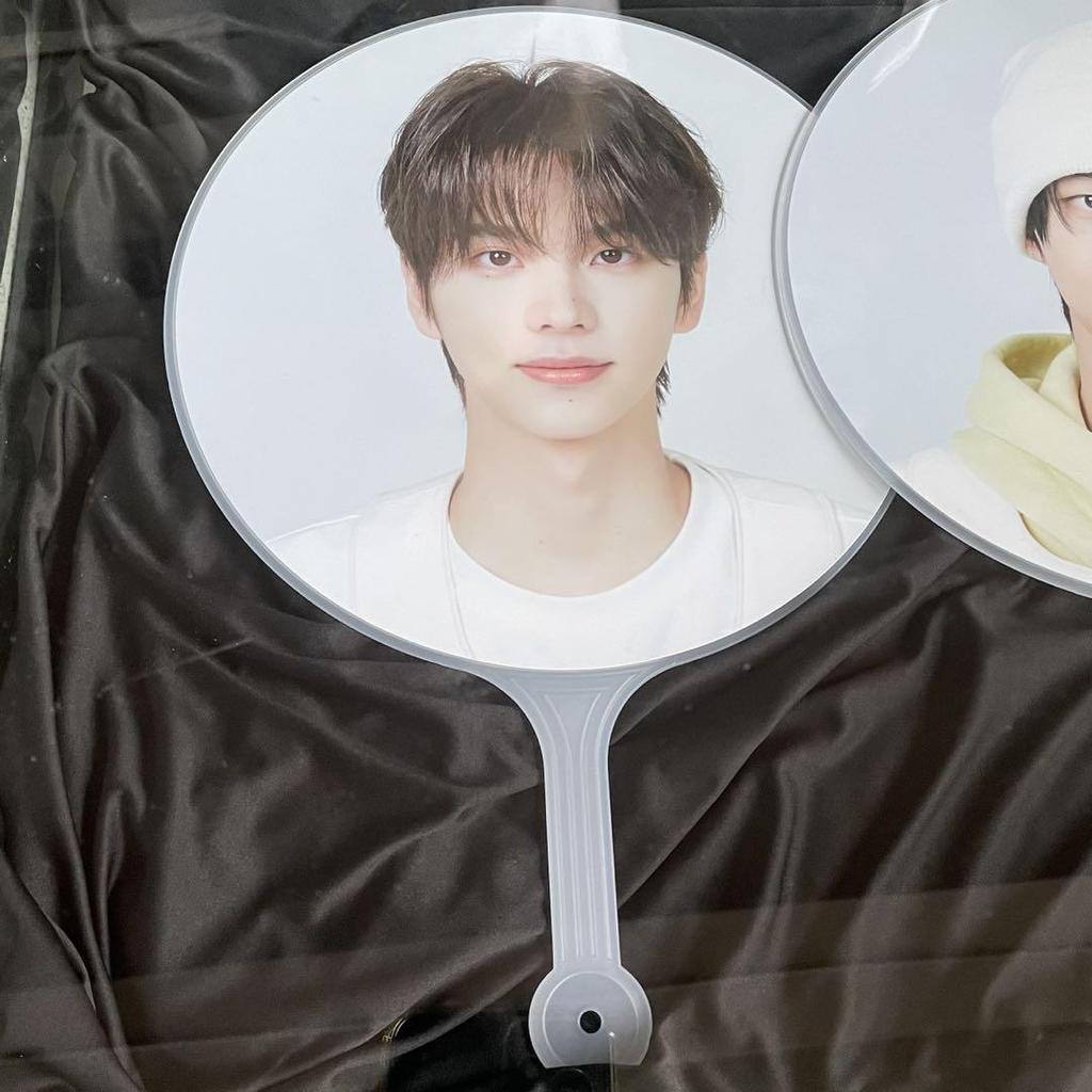 [USED] TWS Shinyu Seoul Concert 24/7: WITH: US Fan