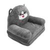 Kinder 2 in 1 Flip Open Leichte Lounging Sofa Ausziehbare Schlafcouch Cartoon Faltbare Kinder Sofa
