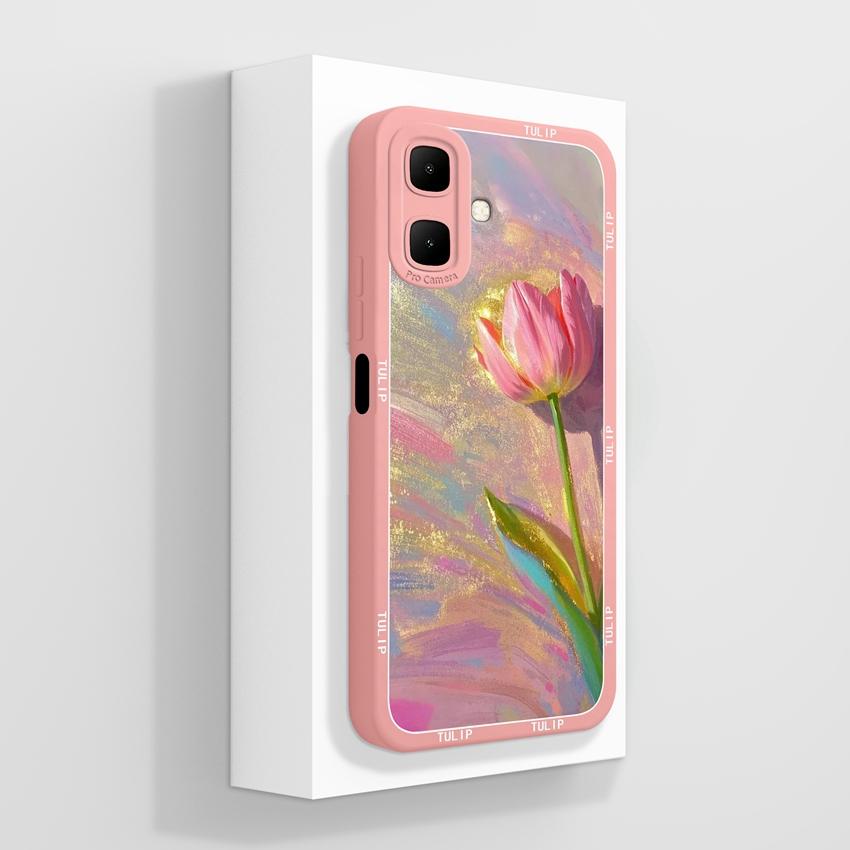 For Infinix Smart 10 7 9 8 Zero 30 40 Shockproof Silicone Bumper Phone Bags Fashion Astronaut Pattern Liquid Silicone Anti Slip Shell For Infinix Case