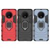 With stand Ring Hybrid case For Oneplus 7T Hard PC Armor shockproof protective back cover for one plus 7t pro oneplus7t shell