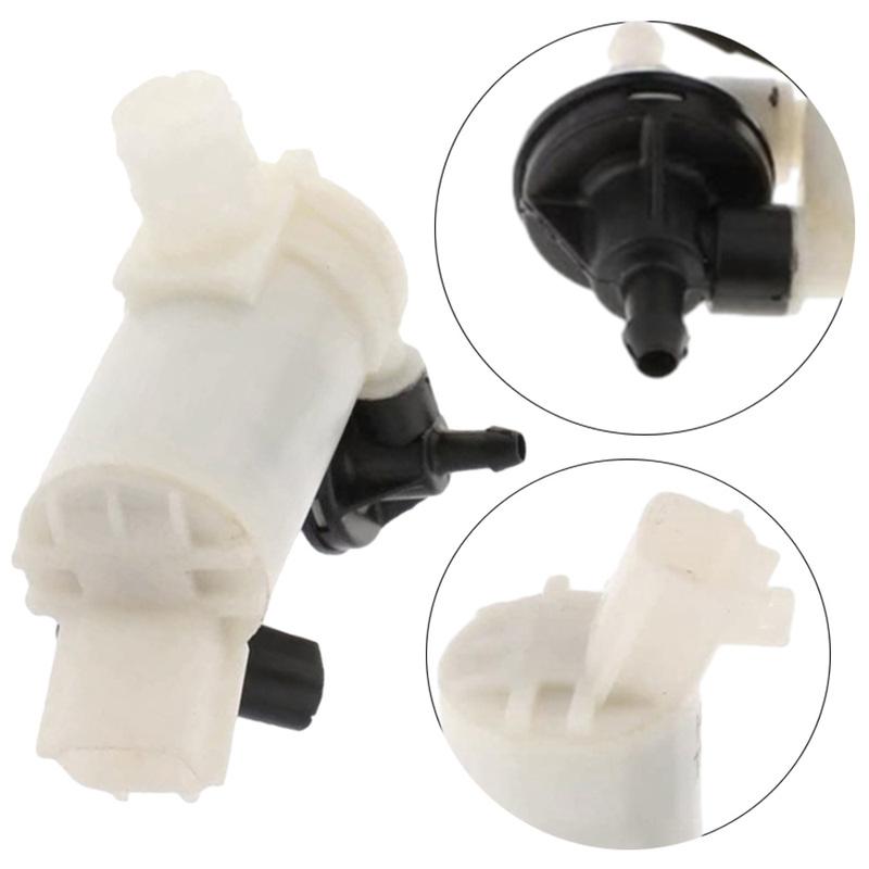 76846-TF0-003, 76846-TF0-013 Car Windshield Washer Wiper Pump For Honda Civic Fit CR-V CRV RE1 Fit GE6 GE8 Odyssey RB3 RC3