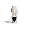 Adidas Originals Ozweego Round Toe Lace-Up Slip-Resistant Durable Low-Top Lifestyle Sneakers Unisex Sneakers Beige Orange GY3539