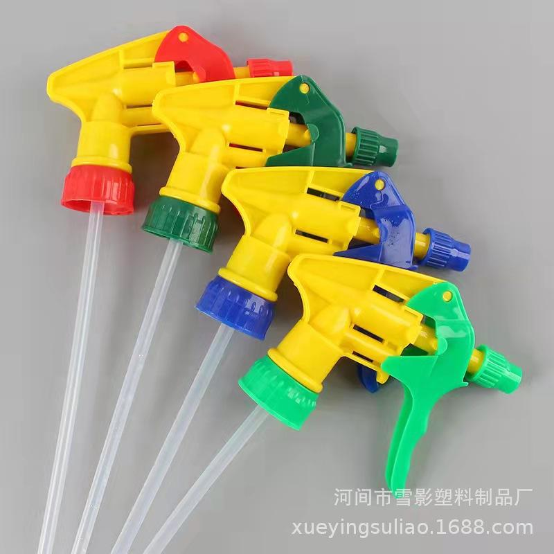 Multi-Purpose Nozzle: Sprinkler, Bottle Nozzle, Gardening Sprayer, Watering Can, Cola Disinfectant
