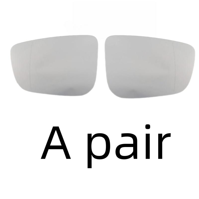 For BMW 3 4 5 6 7 Series G32 G28 G20 G30 G38 G11 Mirror Glass, Rearview Mirror Heated Mirror Glass.