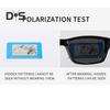 Outdoor Cycling Polarized Glasses UV Protection Windproof Lightweight Men Women Running Mountain Bike Sports Goggles Eyewear