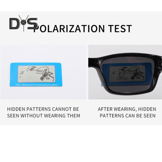 Outdoor Cycling Polarized Glasses UV Protection Windproof Lightweight Men Women Running Mountain Bike Sports Goggles Eyewear