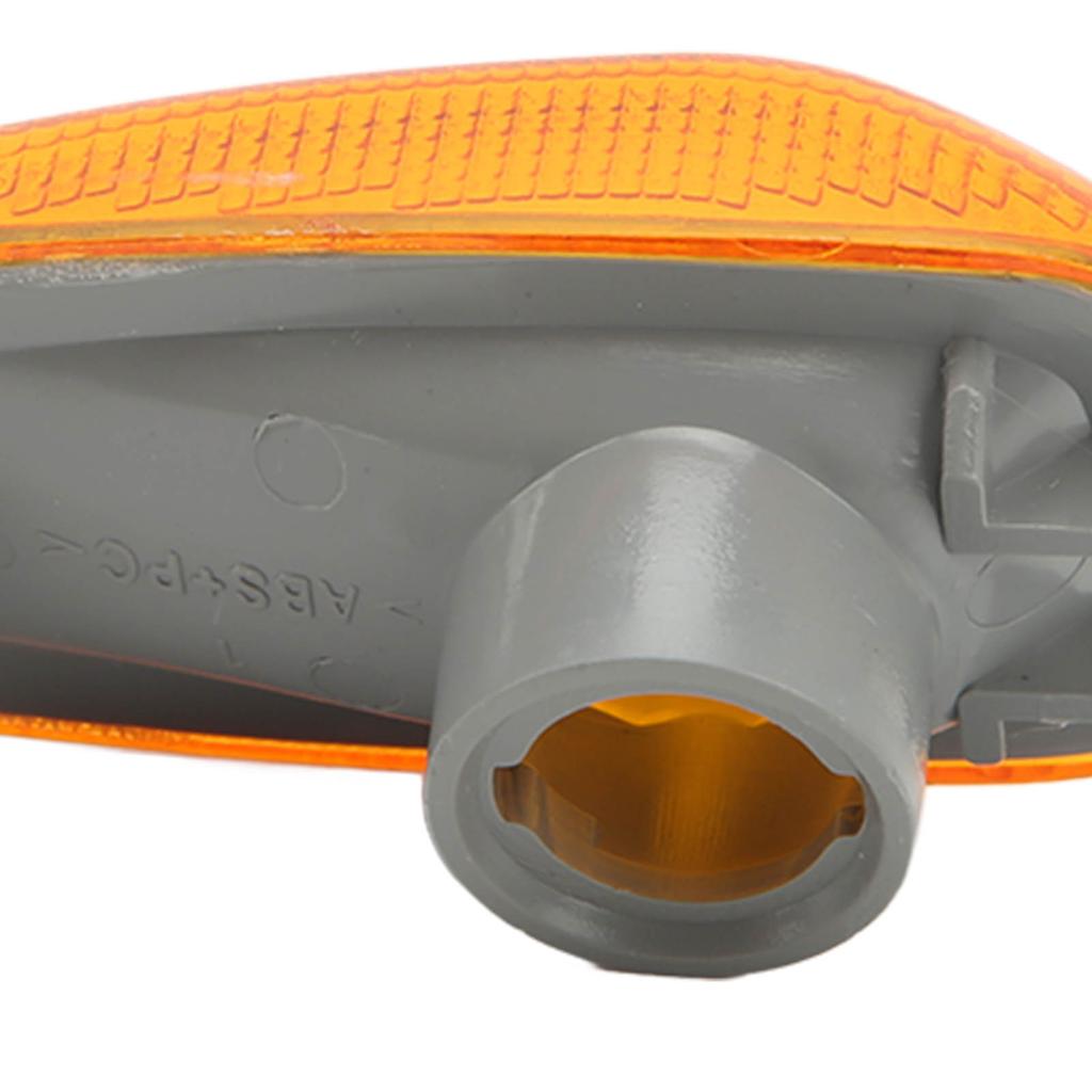 2PCS Side Marker Light 2108200921 Turn Signal Lamp Replacement for    Vaneo W414 20022005