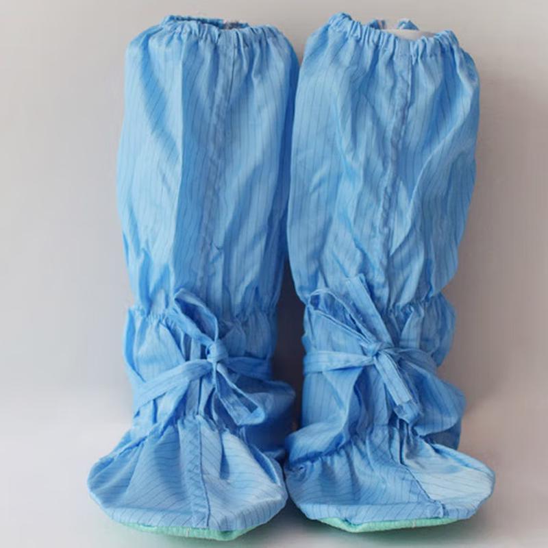 Dust-Free Hooded Coverall