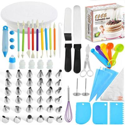Hantone Outils de Pâtisserie Kit de Décoration de Gâteau