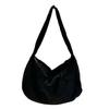 New Unisex Ultra-light and Large-capacity Waterproof Nylon Dumpling Bag Shoulder Messenger Bag