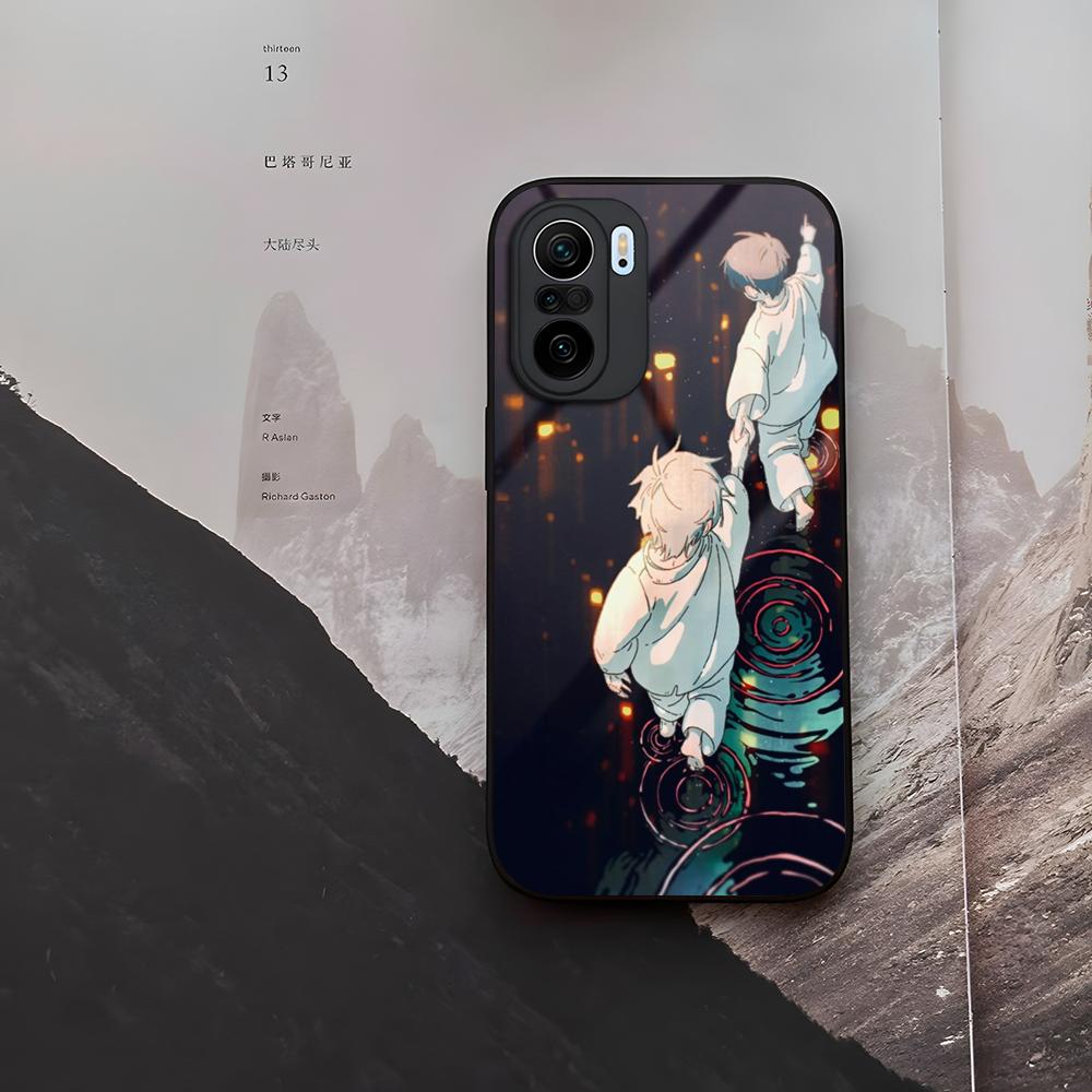 A-AlienS Stage Ivan Till Phone Case Tempered Glass For Xiaomi 15 14 12 Lite Pro 13 11t Lite POCO M6 M5 X6 X5 X3 F5 F6 Pro Cover