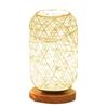 Nordic Wood Table Lamp Living Room Bedroom Night Rooms Art Decoration Desk
