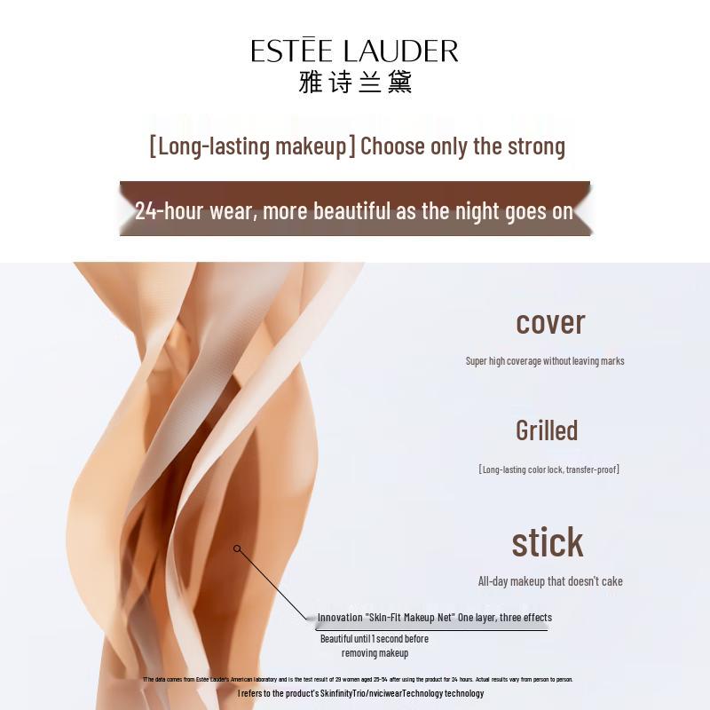 Estee Lauder Double Wear Stay-in-Place Liquid Foundation