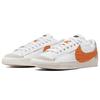 Nové Nike Blazer Low 77 Jumbo Bílé Alpha Oranžové Plachetnicové DN2158-100