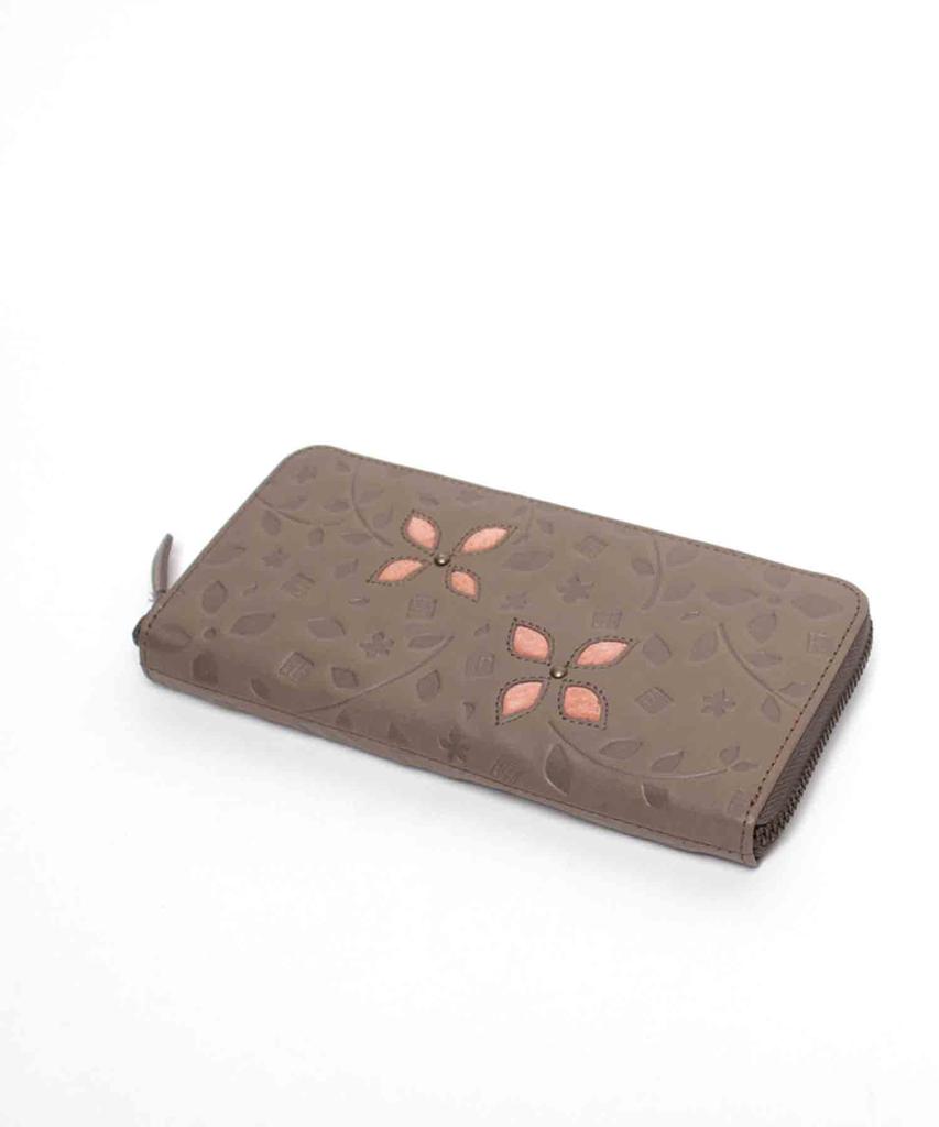 [Nomura Shuhei] Wallet No.80301 Ladies Oak