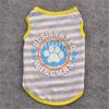 Pet Clothing, Puppy Clothes, New Spring and Summer Models, Cotton Vest.
