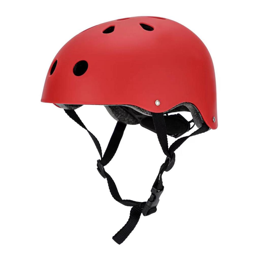 Roller Skating Helmet Bicycle Skateboard Skating Balance Car Helmet Plum Blossom Helmet