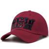 New Women And Men's Baseball Cap Fashion Cotton Letter Embroidery Peaked Caps Summer Outdoor Travel Sun Visor Hat Unisex