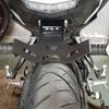 Yamaha MT-15 (2018-2024) Modified Rear Tail Support & License Plate Holder