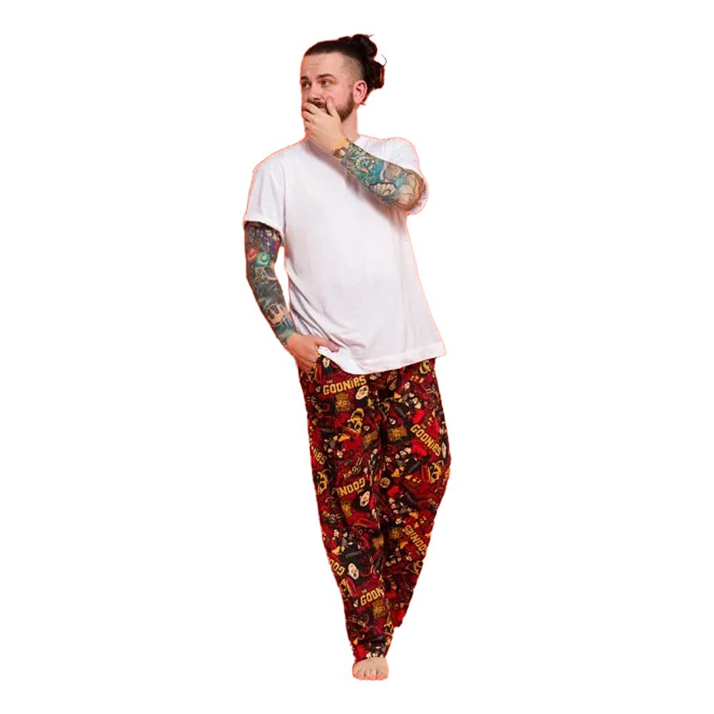 The Goonies Mens Characters Lounge Pants