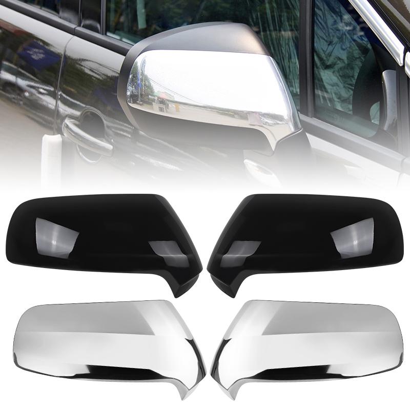 Side Rearview Mirror Cover Cap For Peugeot 3008 2009-2016 5008 2009-2016 For Citroen C3 Picasso 2008- 2017 C4 Picasso 2006-2013