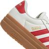 Кроссовки Adidas VL Court Bold Women core white/better scarlet/gold metallic