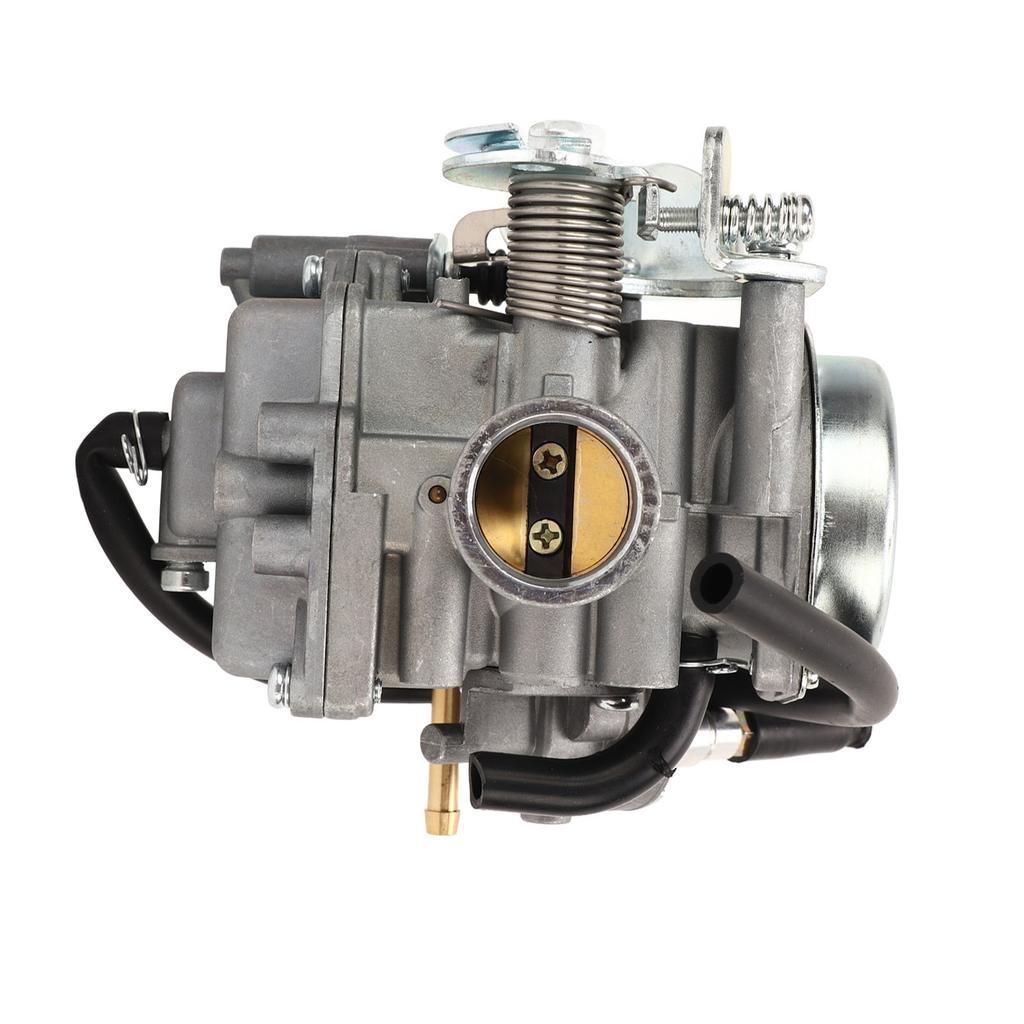 Carburetor 811613 ATV Engine Carb with Fuel Filter High Power Output Replacement for E‑Ton RXL Four Stroke 70 70M 90 90R