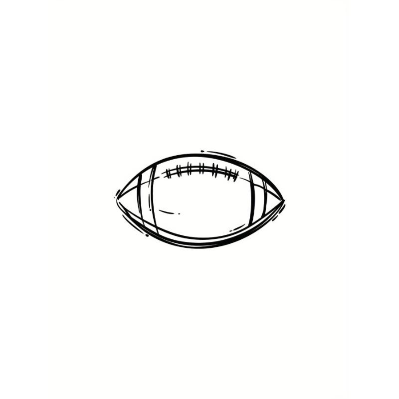 European Size Men's Line Rugby Pattern Spring Summer Autumn Casual Crew Neck Short T-Sleeve