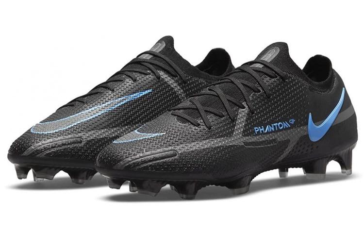 Nike Phantom GT2 Elite Fg 'Black Iron Grey' CZ9890-004