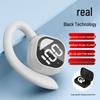 Cuffie In-Ear Bluetooth Wireless V58 con Cancellazione del Rumore, Display Digitale e Lunga Durata della Batteria per Sport e Viaggi