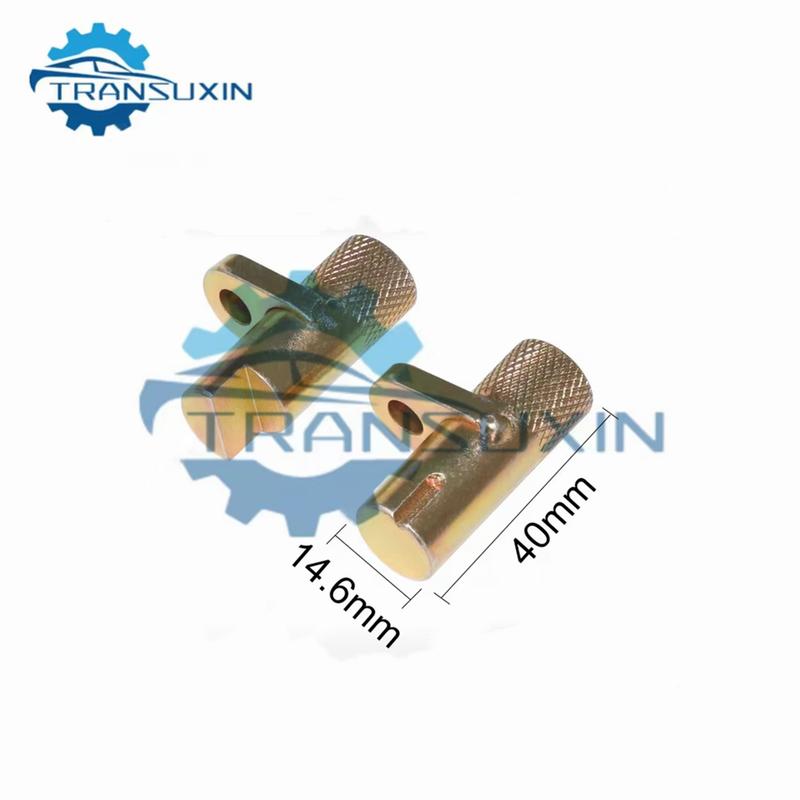 Engine Timing Calibration Signal Plate Position