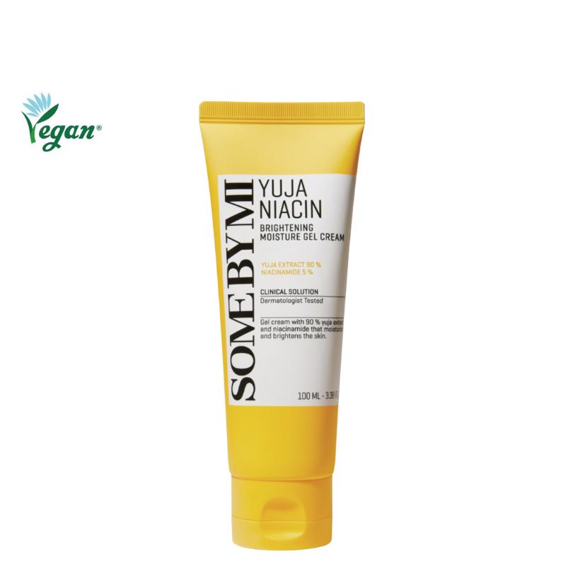 Yuja Niacin Brightening Moisture Gel Cream