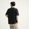 Mizuno Merino Wool 365 Crew Short Durable Temperature and Humidity Size S T-Shirt, Neck, U-Neck, Sleeve, Unisex, Quick-Drying, Deodorizing, Control,